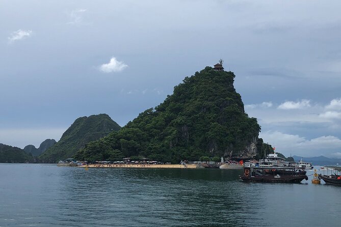 Halong Bay Cruise With Cave, Kayaking, Swimming - Buffet Lunch - The ride back to Tuan Chau Harbor and Hanoi