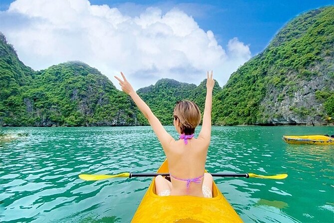 Halong Bay Day Tour 6Hour Deluxe Cruise Limousine Bus Small Group - Why this Halong Bay trip works from Hanoi