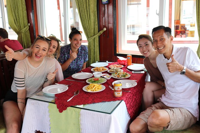 Halong Bay Day Tour Islands, Cave, Kayak. Lunch. All inclusive - Ba Hang by kayak or bamboo boat