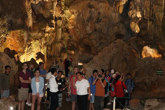 Halong Bay Day Tour Islands, Cave, Kayak. Lunch. All inclusive - How tiring is the day?