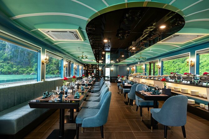 Halong Bay Day Tour With Sunlight Luxury Cruise With Transfer - What the $62 price really covers