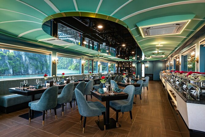 Halong Bay Day Tour With Sunlight Luxury Cruise With Transfer - The Hanoi pickup and the long road to the bay
