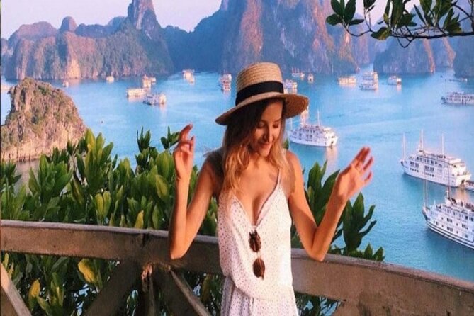 Halong Bay Day Trip 6hour: Buffet Lunch,Limousine bus,small group - Is $61 a fair price for this day?