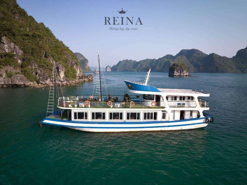 Halong Bay: Full-Day 4-Star Experience with Kayaking - What this $40 Ha Long Bay day really gives you