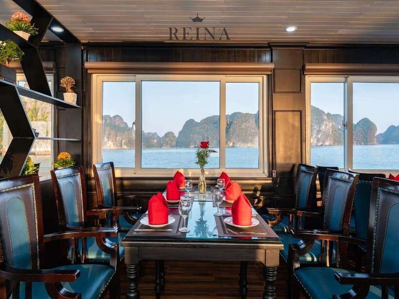 Halong Bay: Full-Day 4-Star Experience with Kayaking - Six hours among Ha Long Bay’s limestone islands