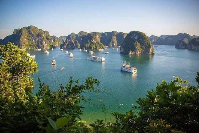 Halong Bay Full Day with All-Inclusive - Leaving Hanoi at 8:30 am