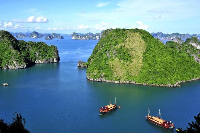 Halong Bay Full Day with Kayaking, Hiking viewpoint, Cave - Deluxe To Luxury - Is $38 good value?