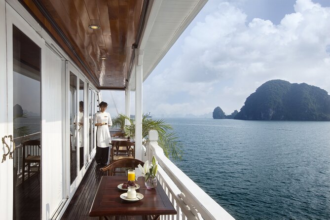 Halong Bay - Hera Luxury Day Cruise 7.5 Hours - What the $16 price really means