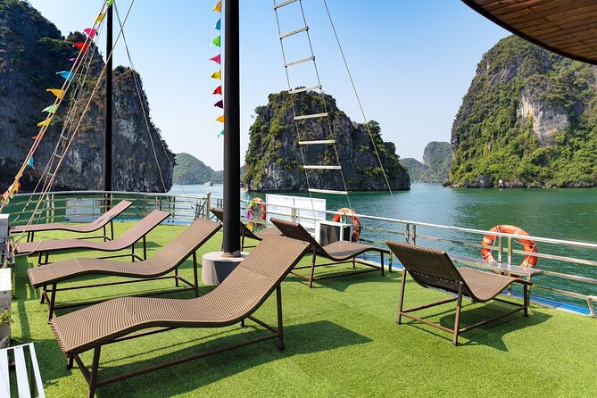 Halong Bay In Just One Day with Ti Top Island - Why this one-day trip works for a short Hanoi stay