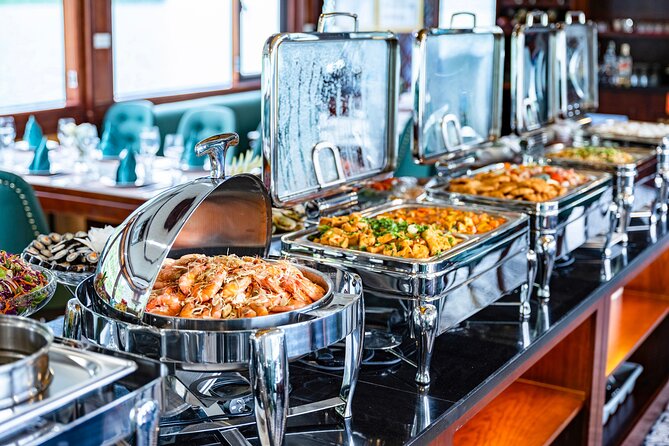 Halong Bay Luxury cruise Day trip: Buffet Lunch, Limousine bus - Why this Ha Long Bay day trip works for a short Hanoi visit