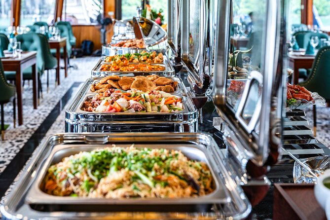 Halong Bay Luxury cruise Day trip: Buffet Lunch, Limousine bus - Optional kayaking and time on the water