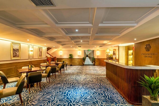 Halong Bay Luxury Dinner Cruise - Ambassador - Is $105 a fair price?