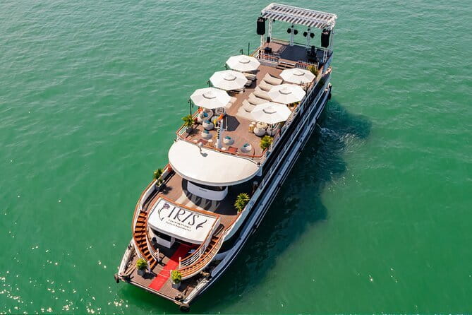 HALONG BAY LUXURY IRIS CRUISE DAY TRIP-BEST SELLER: Kayak, Music - What the $56 Iris Cruise day actually gives you