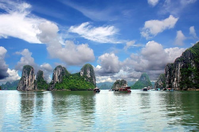 Halong Bay Shore Excursion: Full Day Cruise Tour from Cruise Port - Why this cruise works well from Ha Long International Cruise Port