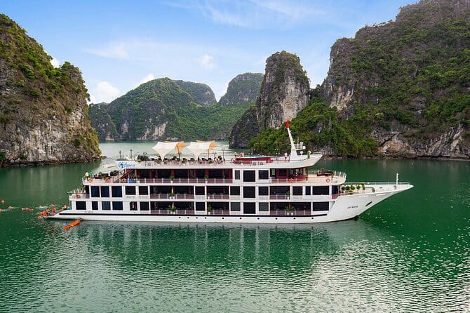 Halong Bay Shore Excursion: Full Day Cruise Tour from Cruise Port - The $79 price: good value for a cruise passenger