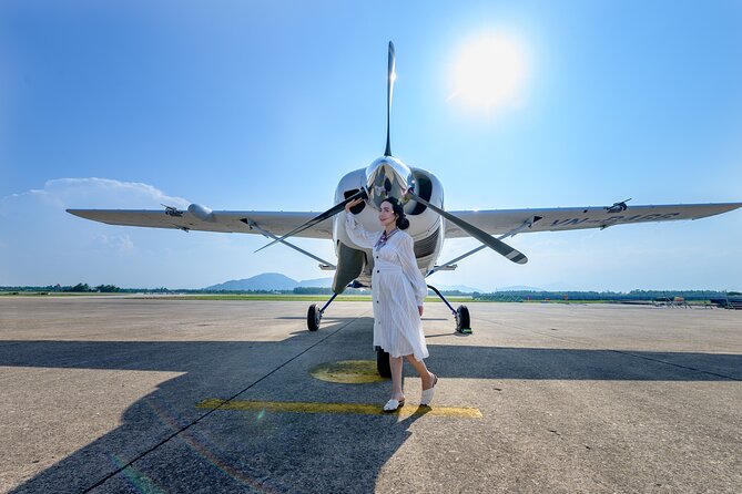Halong Bay Sightseeing With Seaplane - What happens at Tuan Chau Marina