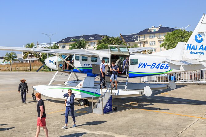 Halong Bay Sightseeing With Seaplane - Is $142.45 good value?