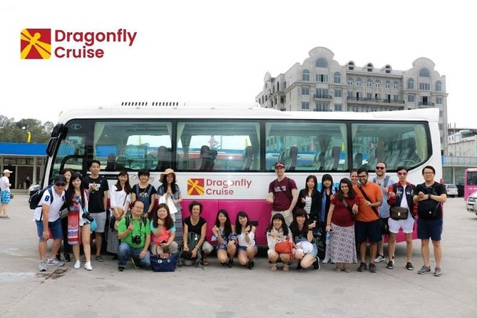 Halong Day Tour: Islands, Cave, Kayak. Lunch. Transfers - Why this one-day cruise works from Hanoi