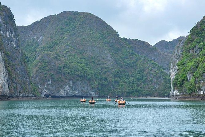 Halong Day Trip From Hanoi - Leaving Hanoi at 8:00 a.m.