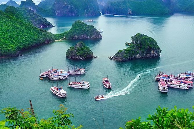 Halong Day Trip From Hanoi - What the $70 price really covers
