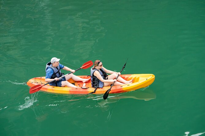Halong Fantasea Cruise - 2 Days 1 Night - What the $149.89 price really covers