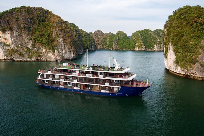 Halong La Pandora Cruise 2days/1Night - Guides who shape the experience