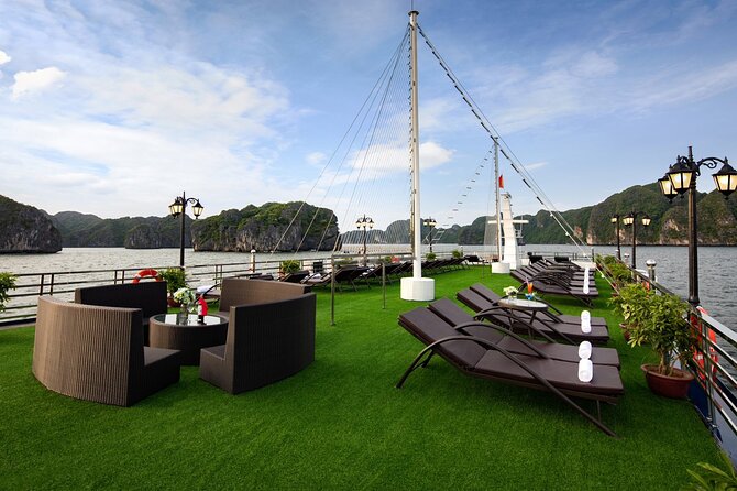 Halong La Pandora Cruise 2days/1Night - Is $169 good value?