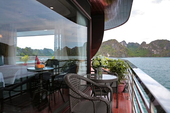 Halong La Pandora Cruise 2days/1Night - Who should choose La Pandora?