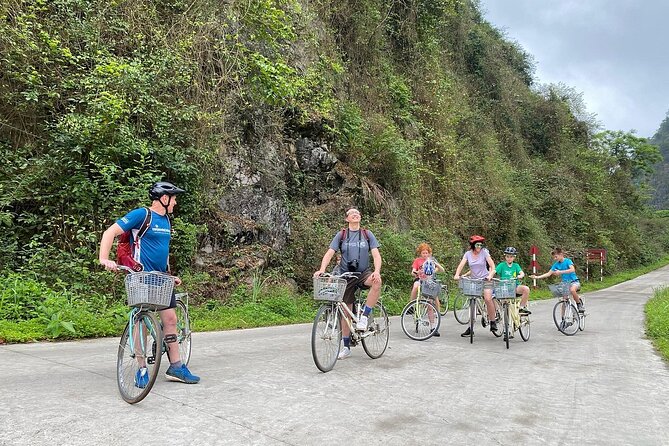 HaLong, LanHa bay 2days and 1 nite Kayak on Vega Legend Cruise. - Who will enjoy this itinerary most?