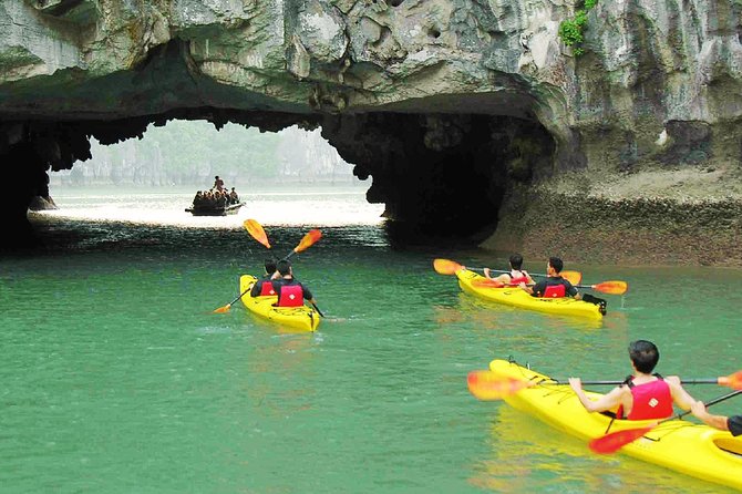 Halong Luxury Cruise Full Day Tour from Hanoi: All Inclusive - Guide quality and trip organization
