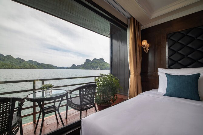Halong Pandora 5 Star Cruise 2D1N-All Inclusive, cave, transfer - The Hanoi pickup and the long road to Tuan Chau