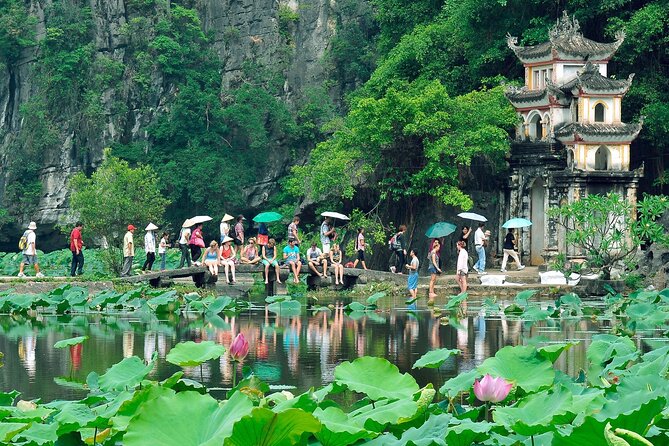 Hang Mua - Hoa Lu - Tam Coc Small Group Tour 8 People a Group - Who should book this tour