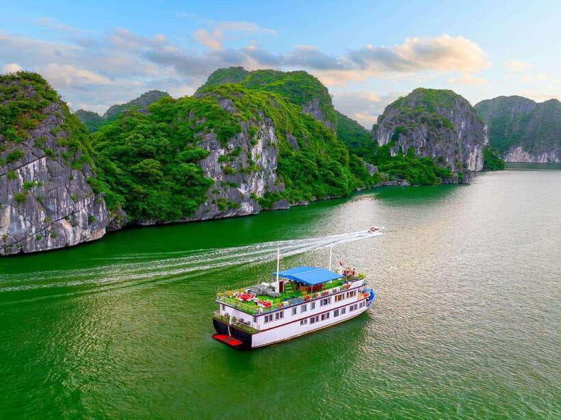 Hanoi: 2-Day Ha Long and Lan Ha Bay Cruise with Kayaking - Why Lan Ha Bay Makes This Cruise Different