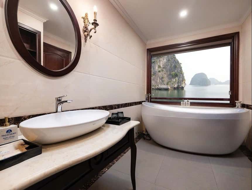 Hanoi: 2-Day Ha Long & Lan Ha Bay 5-Star Boat with Balcony - Who should book this cruise