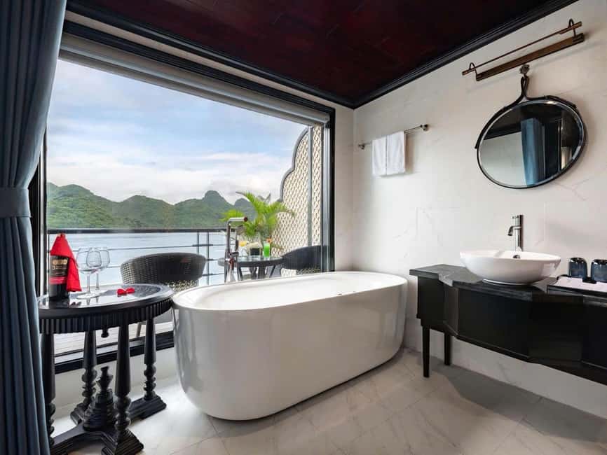Hanoi: 2-Day Ha Long & Lan Ha Bay 5-Star Boat with Balcony - Final verdict: a strong two-day introduction
