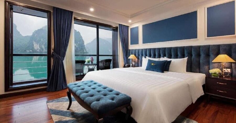 Hanoi: 2-Day Halong & Lan Ha Bay 5-Star Cruise with Balcony - Key points to know before booking