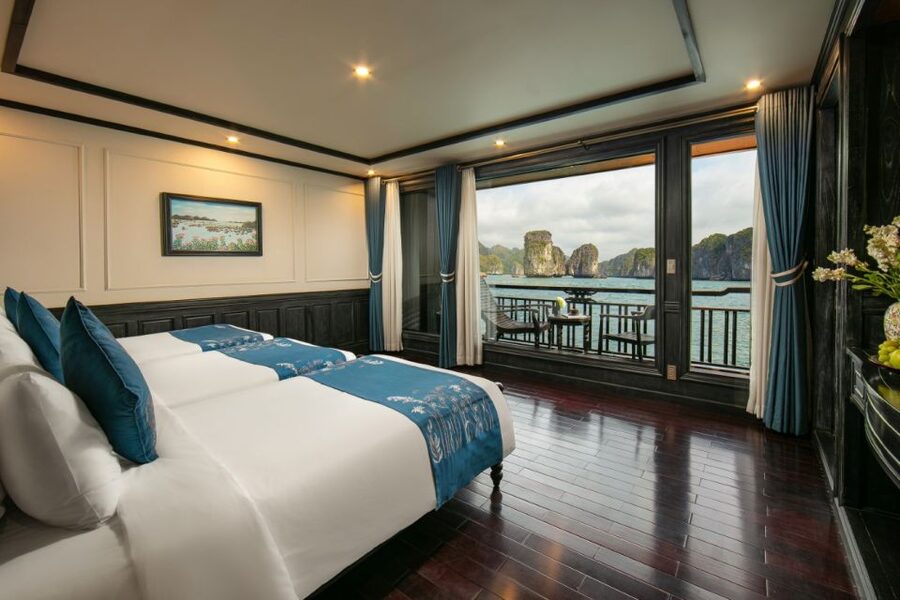 Hanoi: 2-Day Halong & Lan Ha Bay 5-Star Cruise with Balcony - Should you book it?