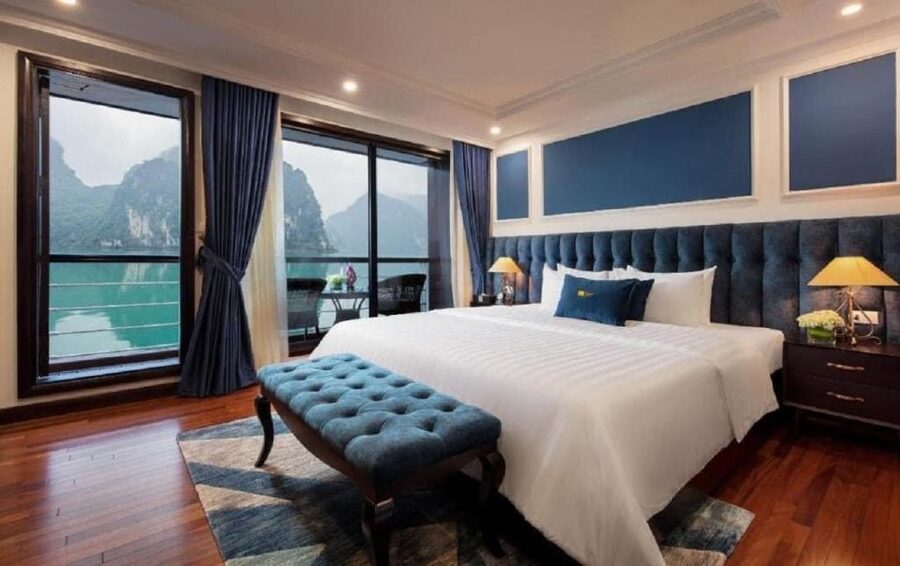 Hanoi: 2-Day Halong & Lan Ha Bay 5-Star Cruise with Balcony - What this Ha Long Bay cruise is really like