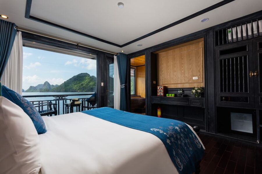 Hanoi: 2-Day Halong & Lan Ha Bay 5-Star Cruise with Balcony - Morning tai chi and the second activity