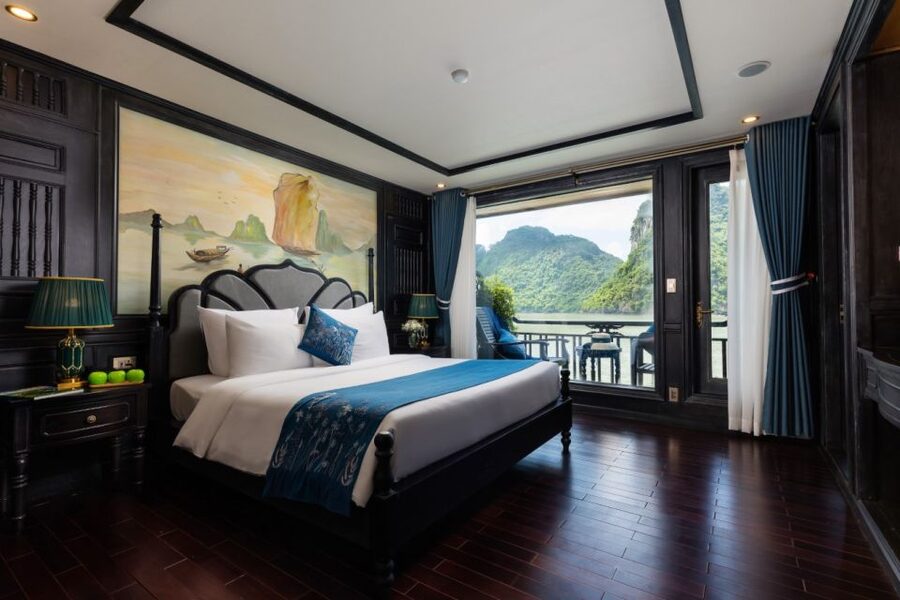 Hanoi: 2-Day Halong & Lan Ha Bay 5-Star Cruise with Balcony - Is $188 good value?