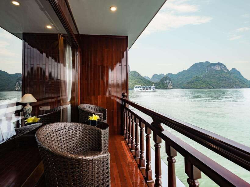 Hanoi: 2-Day Halong & Lan Ha Bay 5 Stars Cruise with Balcony - Why one night on Halong Bay works so well