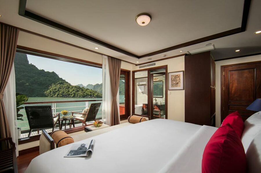 Hanoi: 2-Day Lan Ha & Halong Bay 5 Stars Cruise with Balcony - Why one night on the bay is worth your time