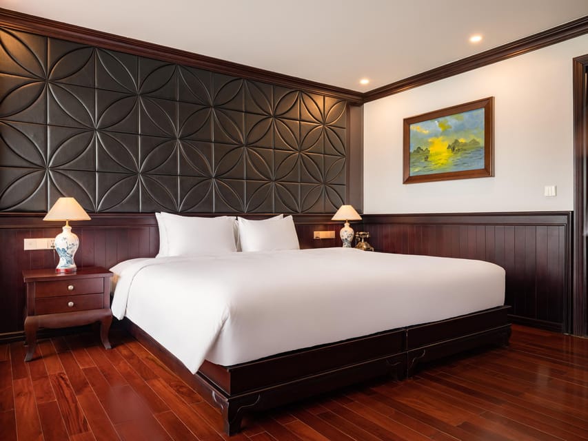 Hanoi: 2-Day Lan Ha & Halong Bay 5 Stars Cruise with Balcony - Who will enjoy this cruise most