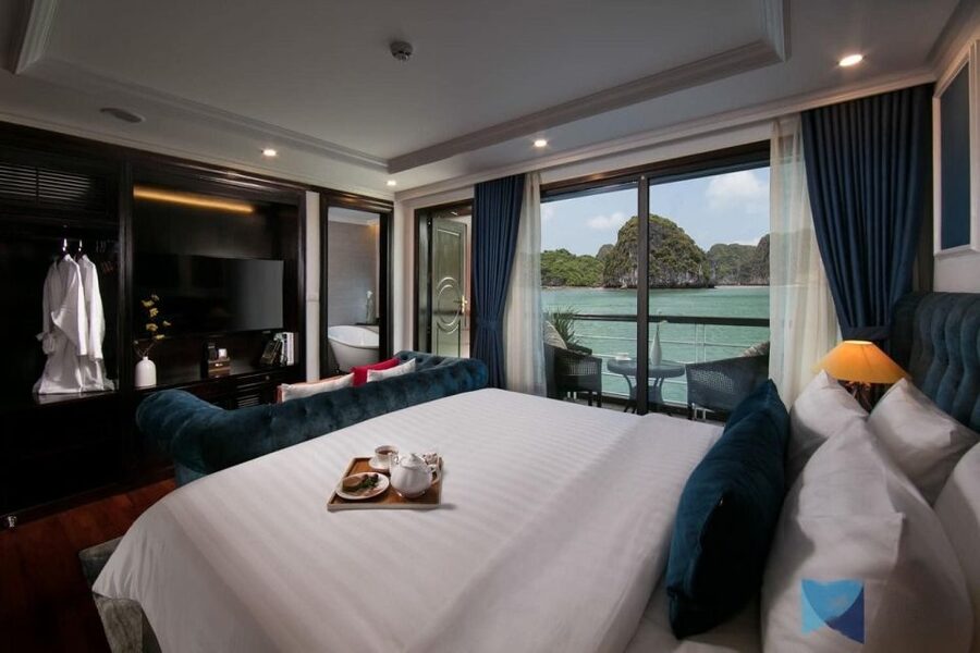 Hanoi: 3-Day Ha Long/Lan Ha Bay Cruise with Private Balcony - Key details to know before you book