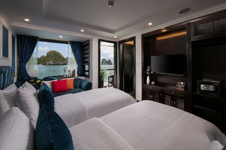 Hanoi: 3-Day Ha Long/Lan Ha Bay Cruise with Private Balcony - Should you book it?