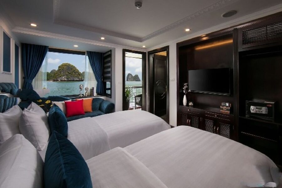 Hanoi: 3-Day Ha Long/Lan Ha Bay Cruise with Private Balcony - Practical tips for a smoother three days
