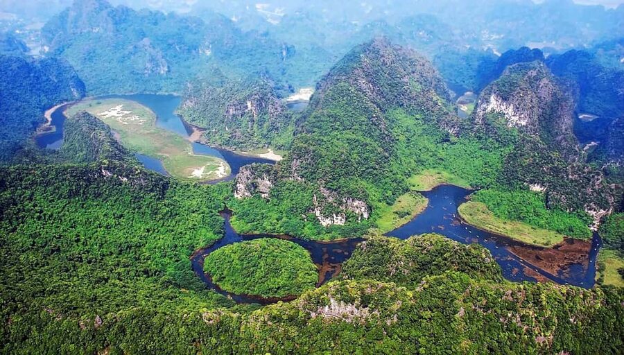 Hanoi: 3-Day Ninh Binh, Ha Long & Bai Tu Long Cruise UNESCO - Sunset, cooking, and squid fishing