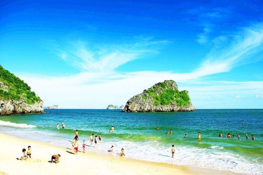 Hanoi: 3-Day Ninh Binh, Ha Long, & Lan Ha Bay 5-Star Cruise - Cruising from Ninh Binh to Lan Ha Bay