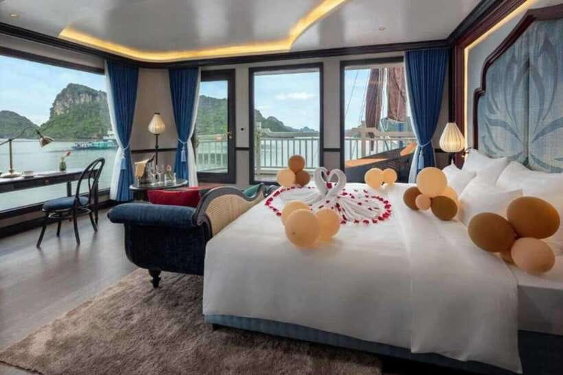 Hanoi: 3-Day Ninh Binh, Ha Long, & Lan Ha Bay Luxury Cruise - Day one: Hoa Lu, cycling, and the Tam Coc river