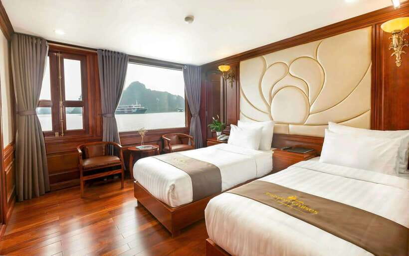 Hanoi: 3-Day Ninh Binh, Ha Long, & Lan Ha Bay Luxury Cruise - Mua Cave and the 500-step climb